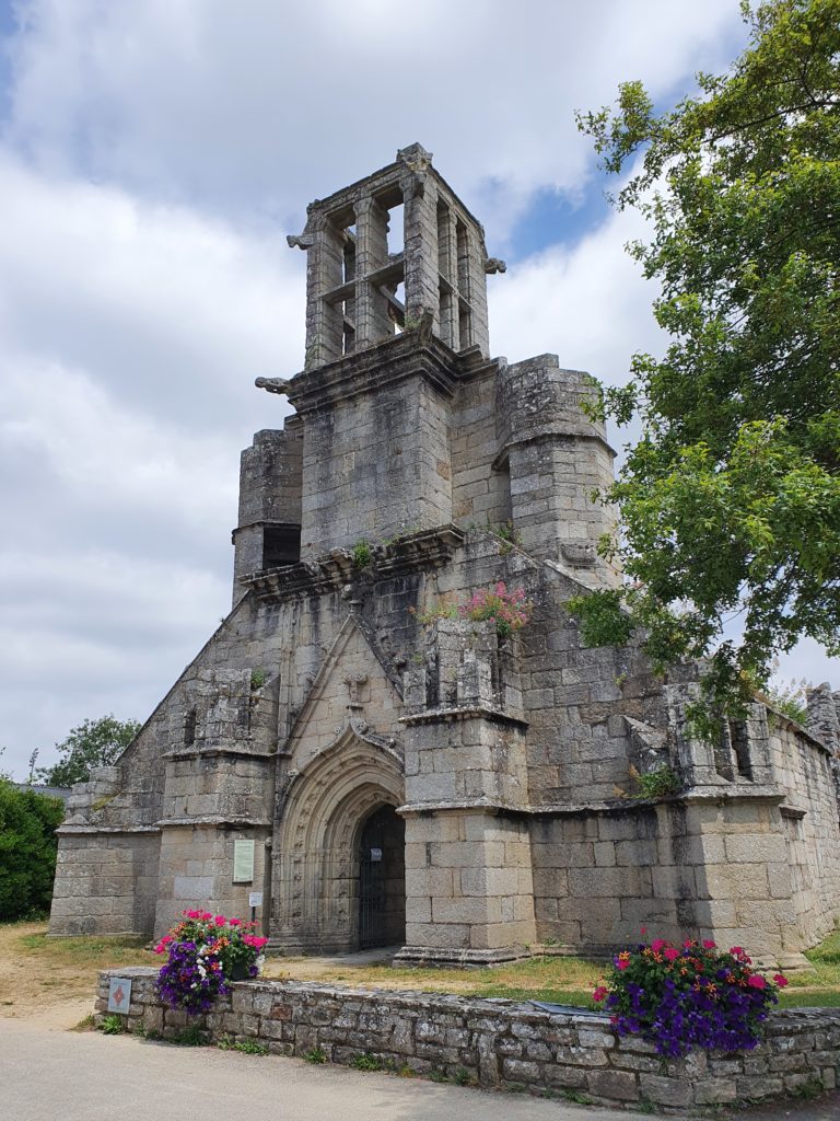 Pays Bigouden - Eglise Saint-Jacques de Lambour
