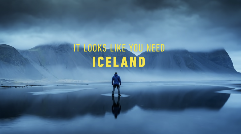 You Need Iceland